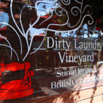 Dirty Laundry Vineyard has installed an Electric Charging Station