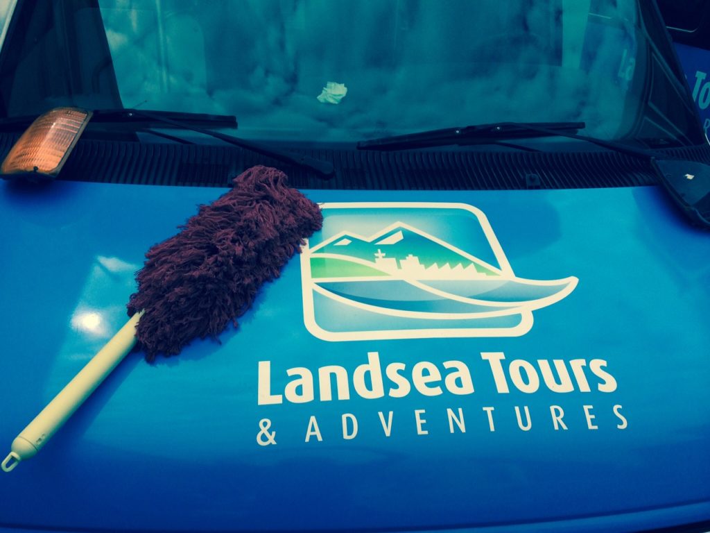 Landsea Adventure Tours goes green