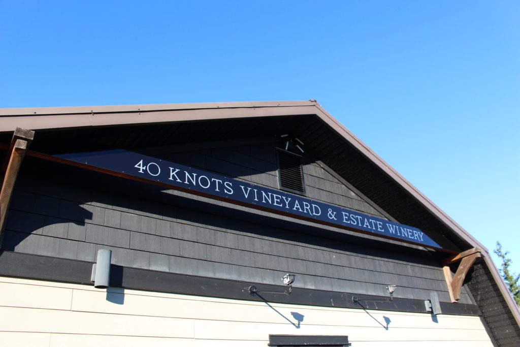 40 Knots Estate Winery