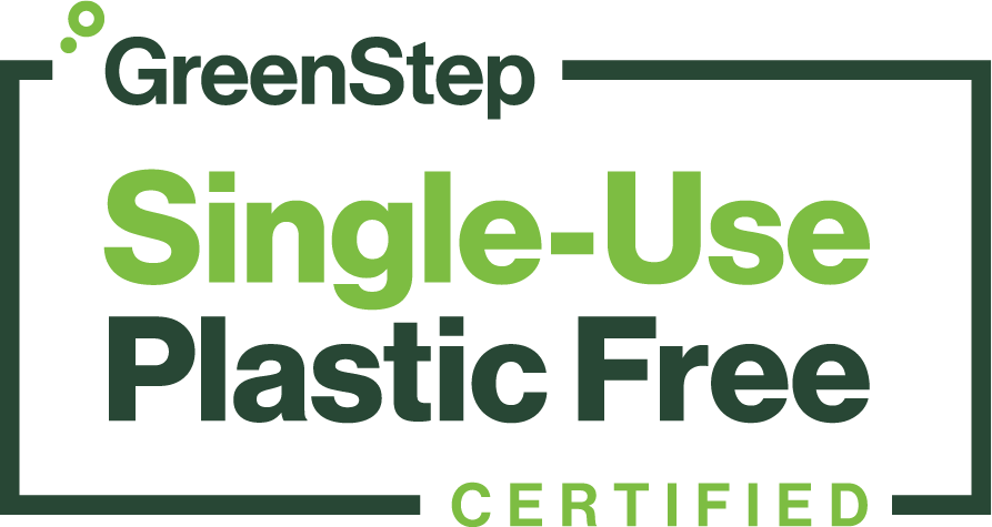 Single-Use Plastic Free Certification
